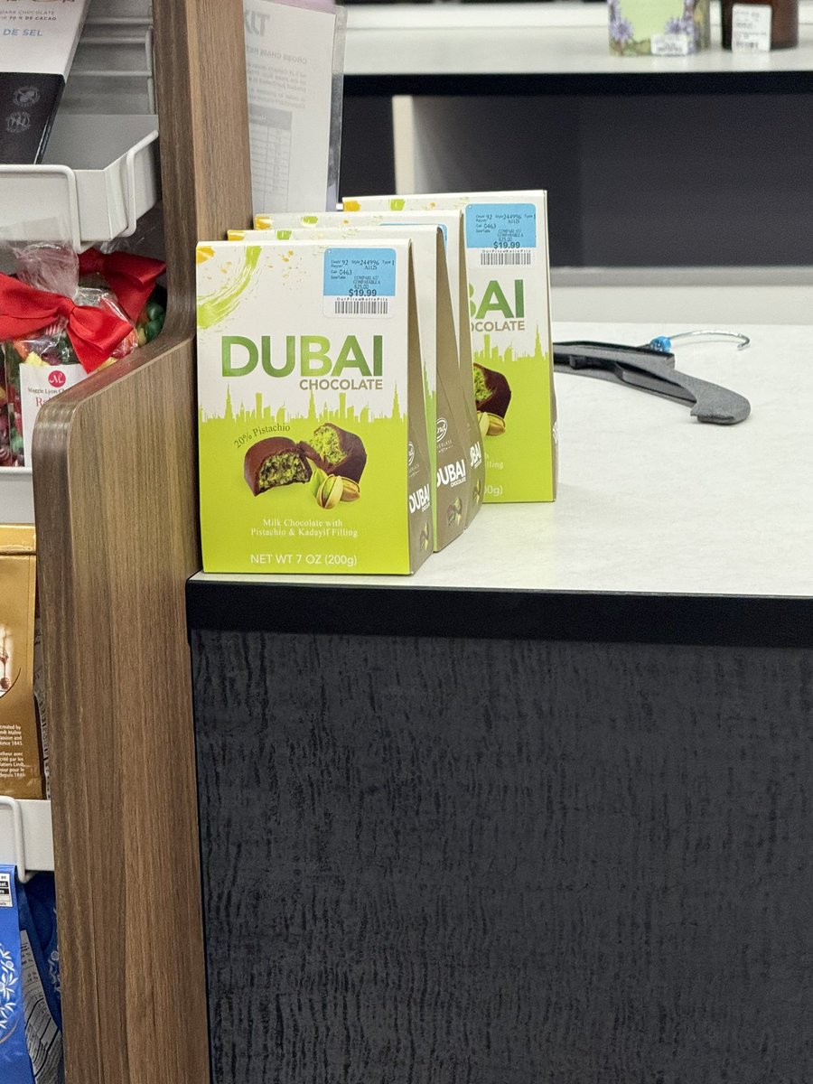 Felt like I met a celebrity