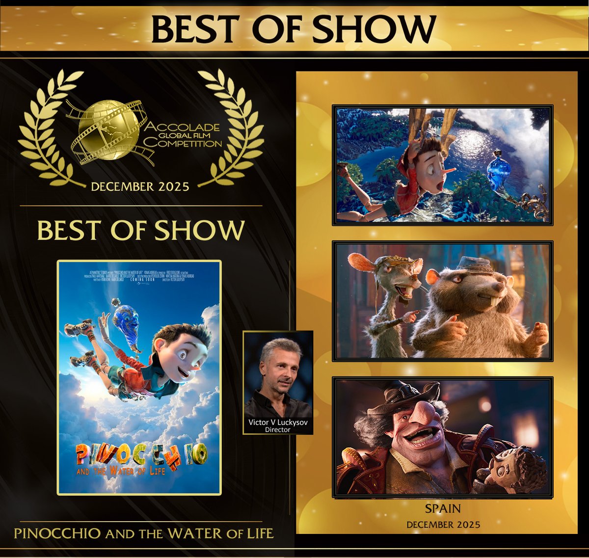 Accolade Competition tweet media