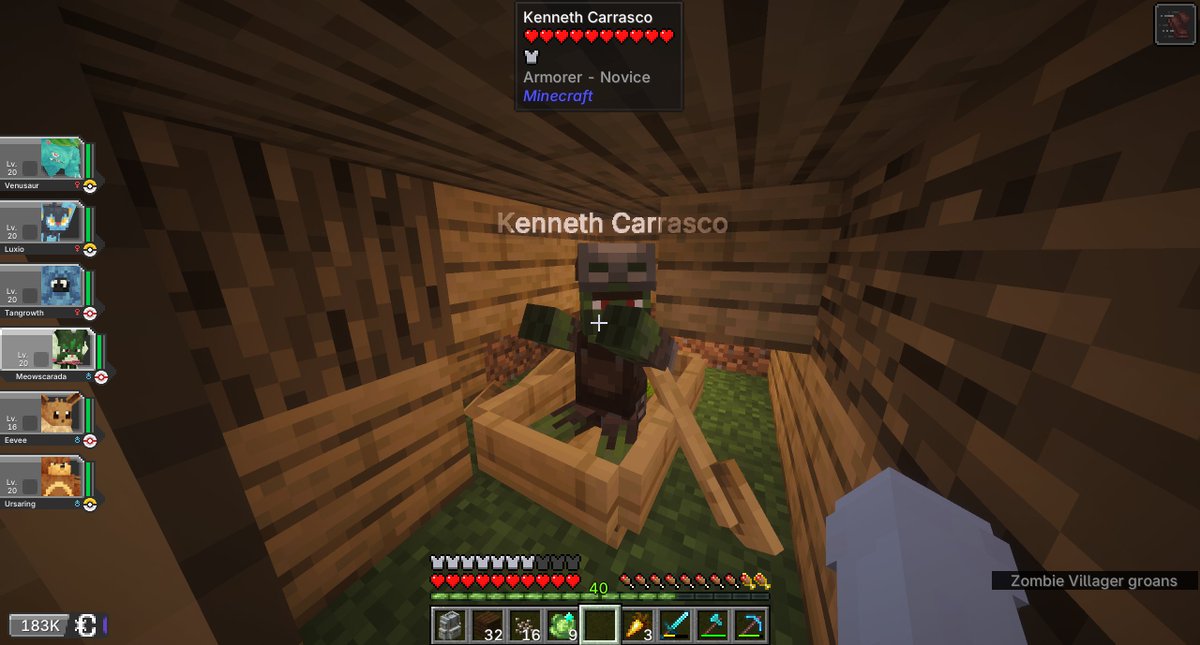 luckystreaked's tweet image. week of probblemon