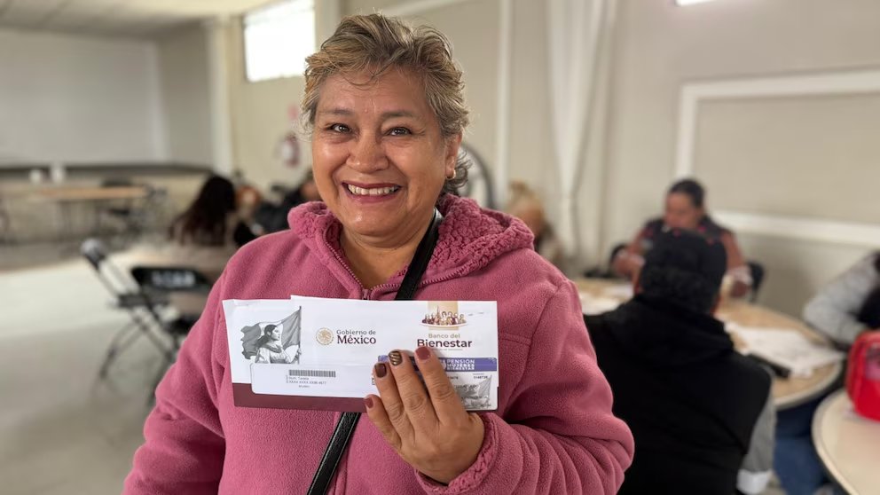 Buenas noticias, las pensiones del Bienestar tendrá aumentos por arriba de la inflación en el 2026.