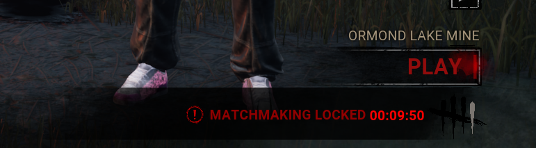 YO <a href="/DeadbyDaylight/">Dead by Daylight</a> 
I was queing and went into the shop to check out stuff when i came back i was punished for leaving a game!?

what the hell is going on here