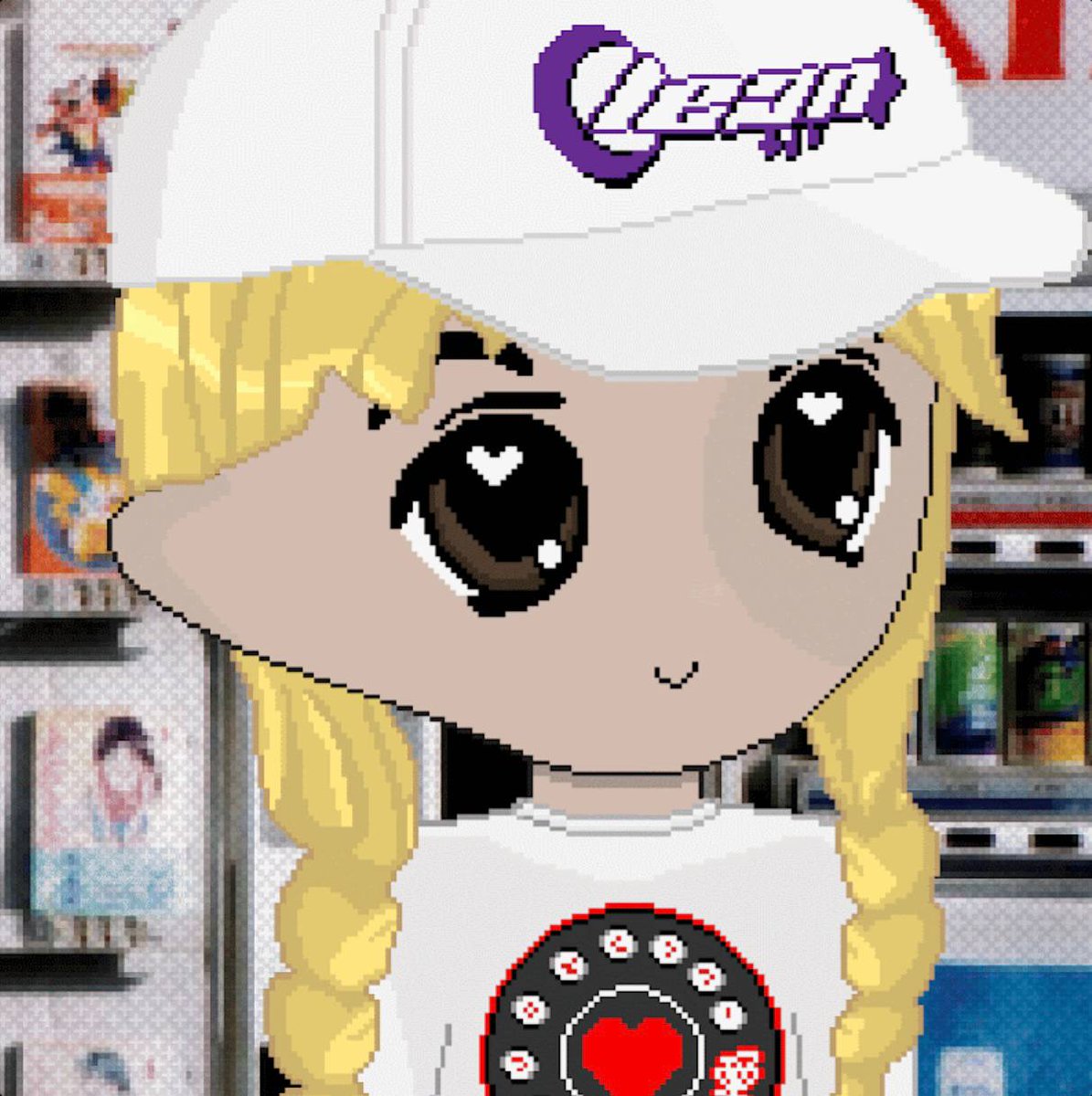 new pfp who dis? ❤️‍🩹 <a href="/MiladyMover/">Milady Movers (MINTING 5/10 @ 5:10)</a>