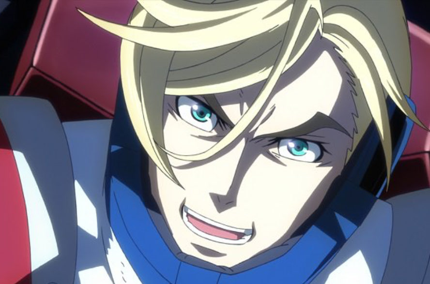 ガンダムシリーズ2期に差し掛かり
←評価を上げた人　　　　　　　下げた人→
#鉄血のオルフェンズ
#水星の魔女
#ガンダム