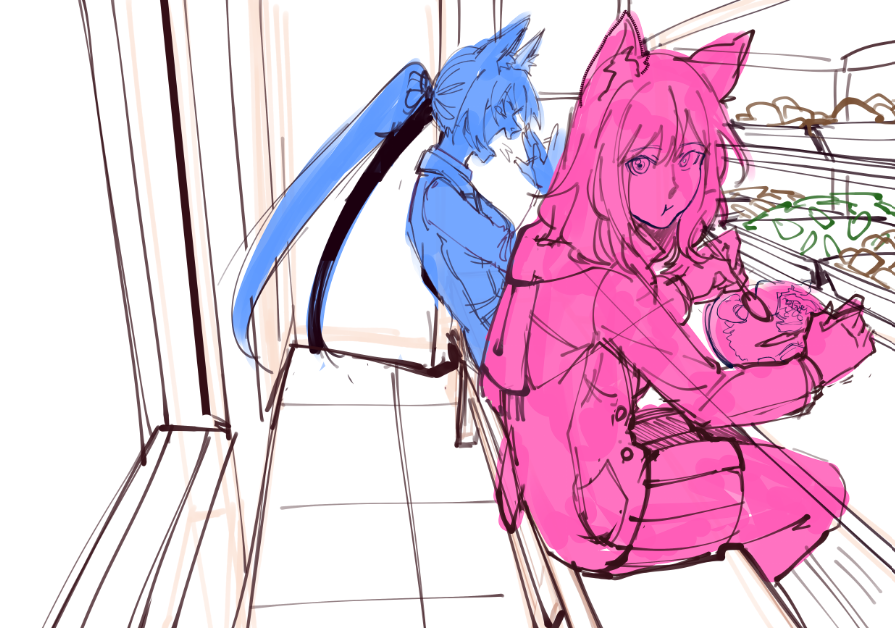 Enn/Enna || COMMS CLOSED tweet media