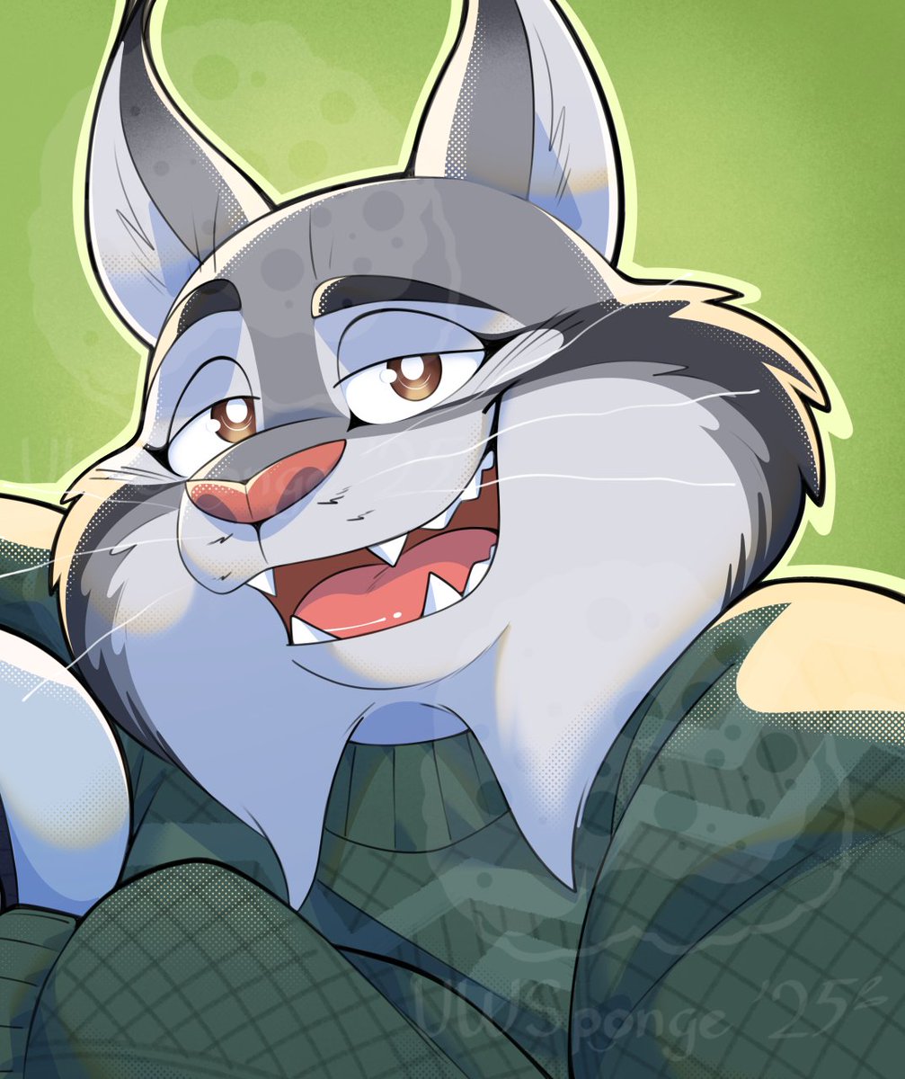 Underwater Sponge tweet media