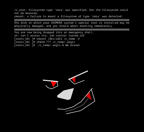 CHIMERA tweet media