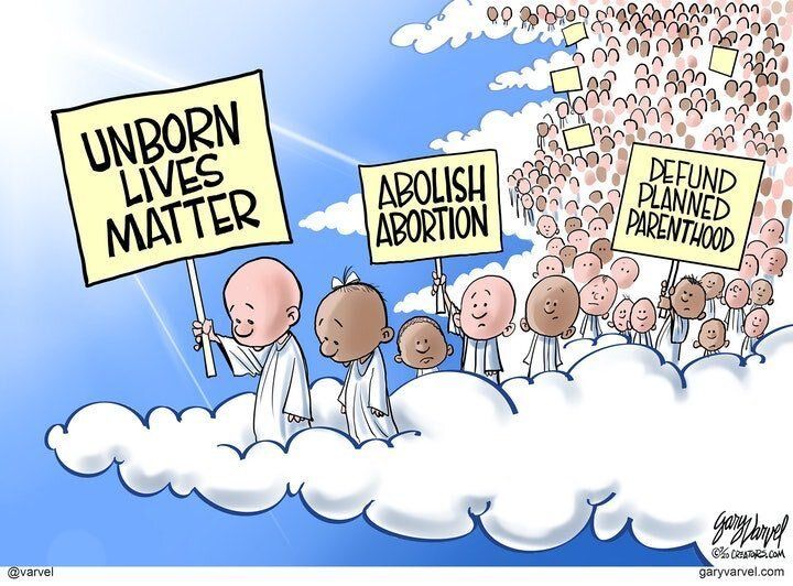 Stop Abortion Now tweet media