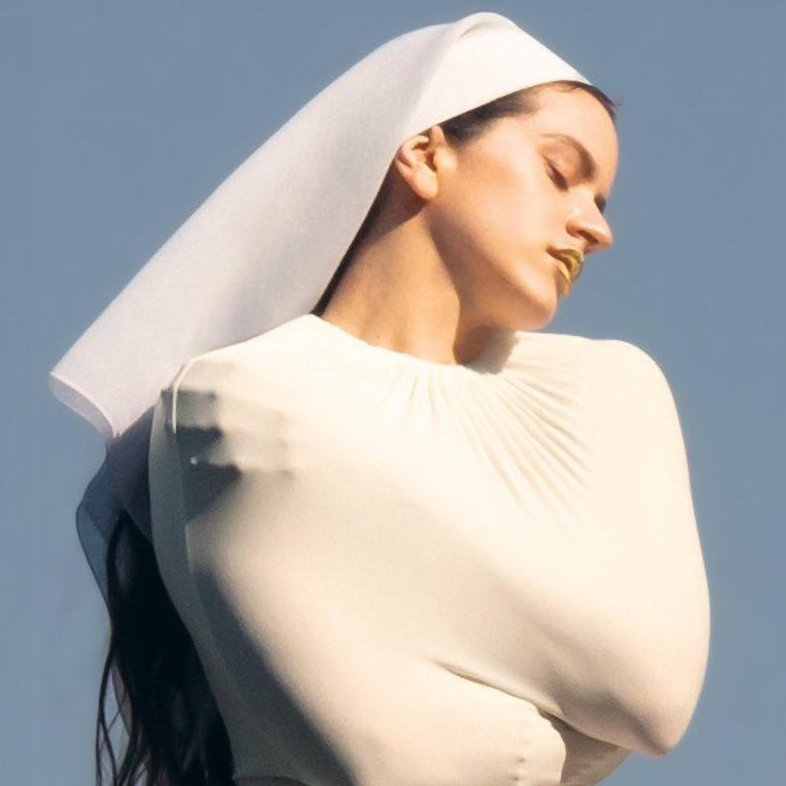 SeriesBrasil's tweet image. LUX, de ROSALÍA, atingiu 500 MILHÕES de streams no Spotify.