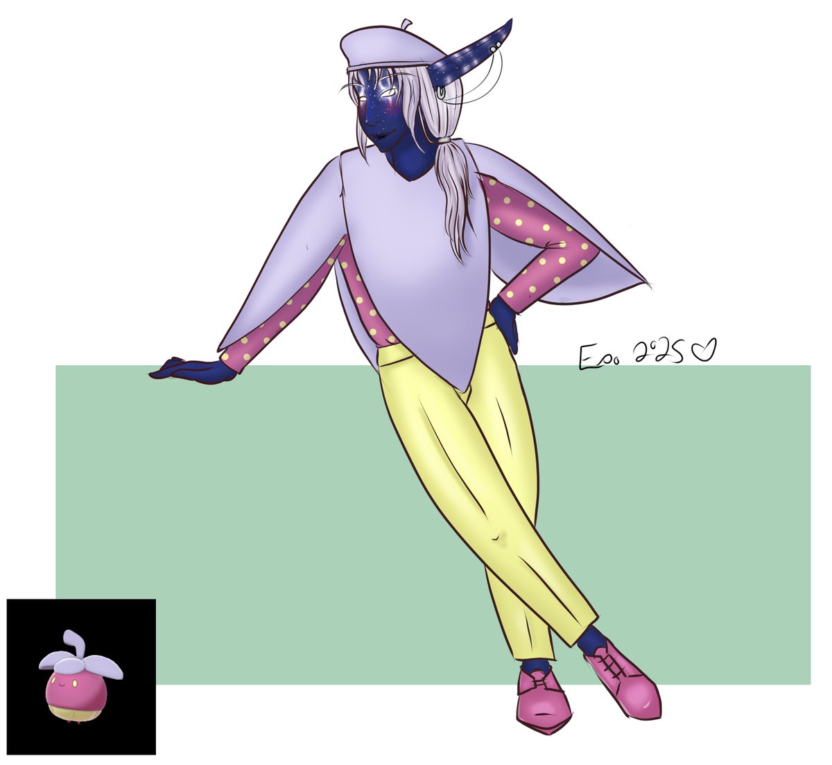 esobeans's tweet photo. More #Pokemon outfits! https://t.co/DL83LWkvFh