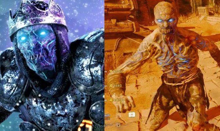 Cod Lore Facts tweet media