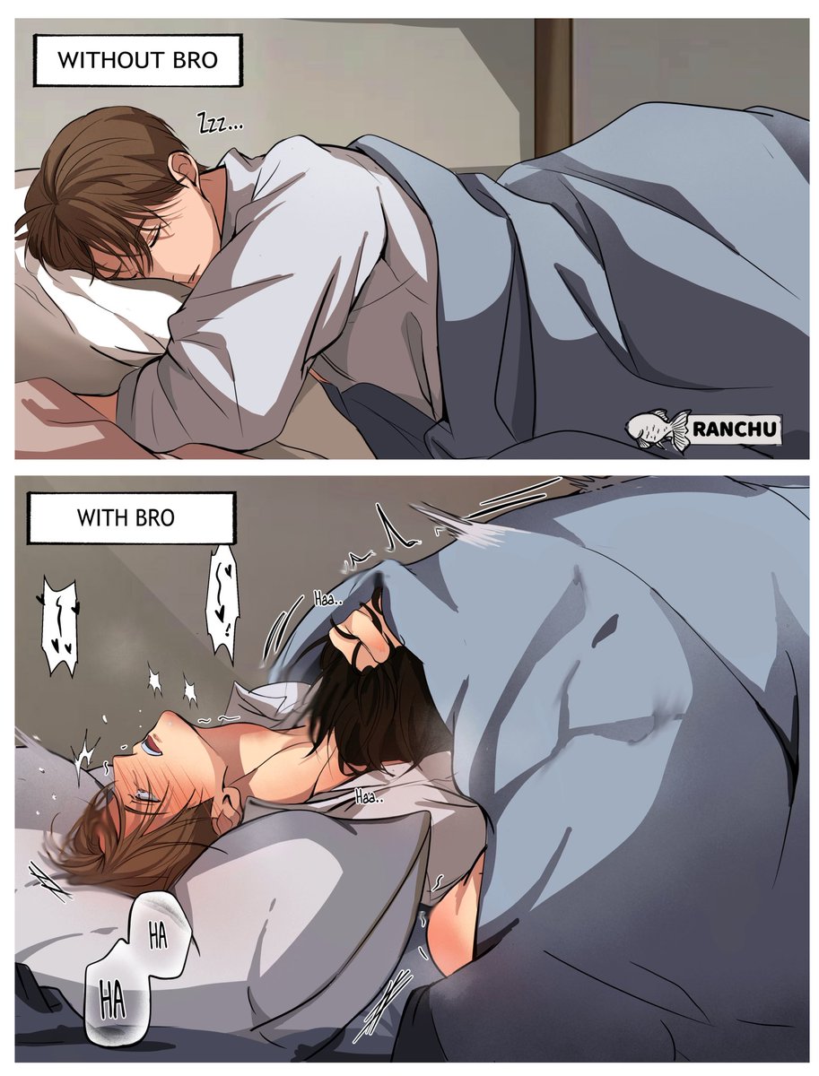 Sometimes you need your “bro” 😆

#괴담출근 #류최