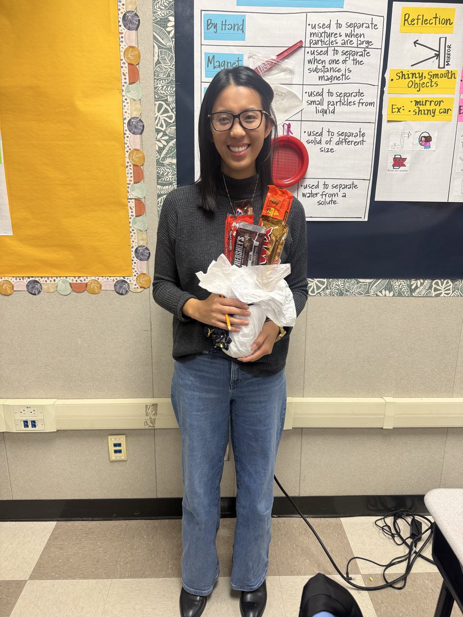 CME_Tigers's tweet photo. Congratulations to our three Teacher of the Year Finalists — Mrs. Loi, Ms. Sanders, and Ms. McManaman! 🎉🍎
Your passion, dedication, and unwavering commitment to our students inspire us every day. We are so proud of you! #FBISDLevelUp https://t.co/j32WiL5Bvd