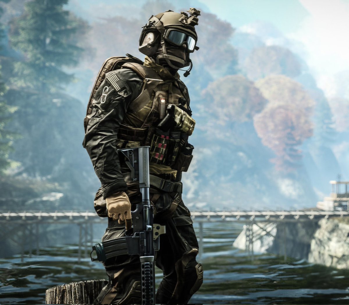 Is it so hard to make skins like this? #Battlefield6