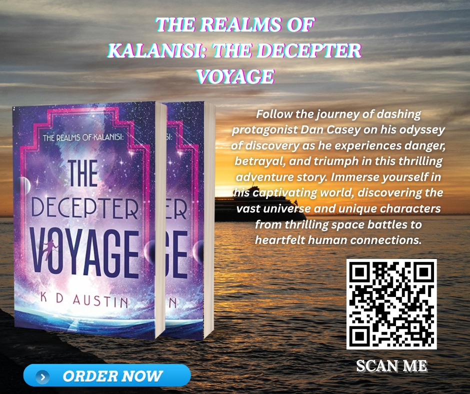 Karl D Austin tweet media