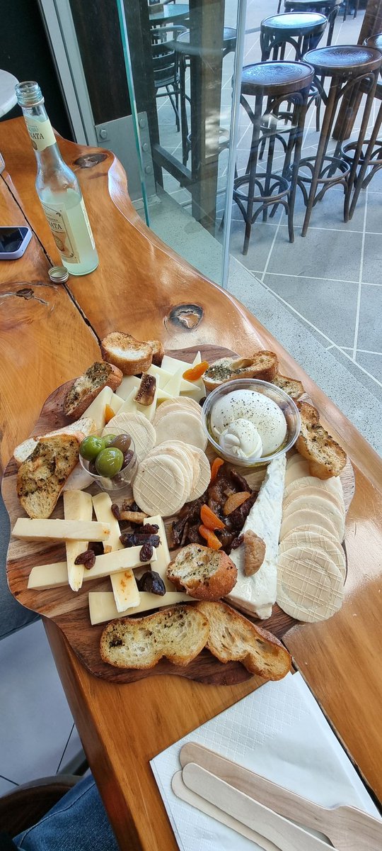 We found mt Tambourine cheese factory &amp; my partner went kinda crazy lol