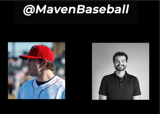 LanginTots13's tweet photo. 5/ Shoutout to @MavenBaseball  for the in-gym support:  

Pitching Coaches: @Seanymac03 @S__Lizarraga https://t.co/G46nYvsUqR