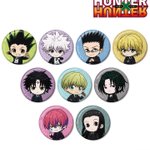 AMNIBUSで予約開始！ HUNTER×HUNTER トレーディング ちびキャラ スーツ