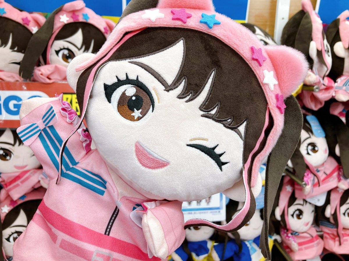 キャンペーン情報】 ／ 水樹奈々 × GiGOキャンペーン ＼ 🐧パペット