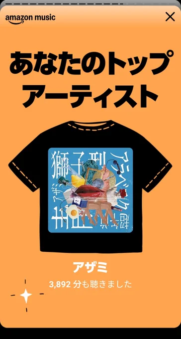 1年ありがとう。