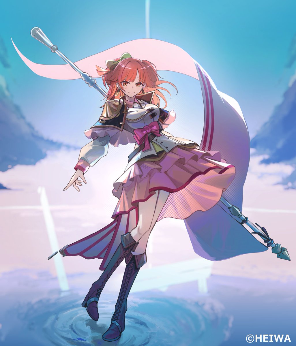 霧島ハル (@haruluna_haru) / Posts / X