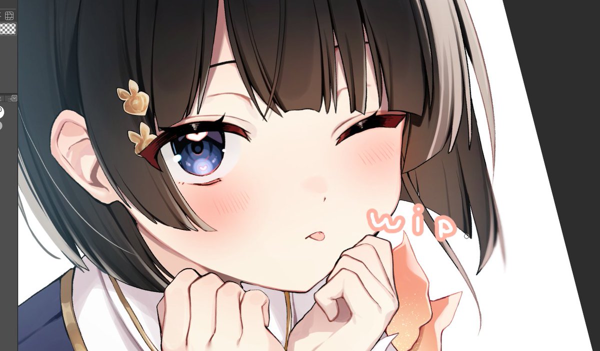 ずっとおんなじ絵さわってると正解がわかんなくなってくる…