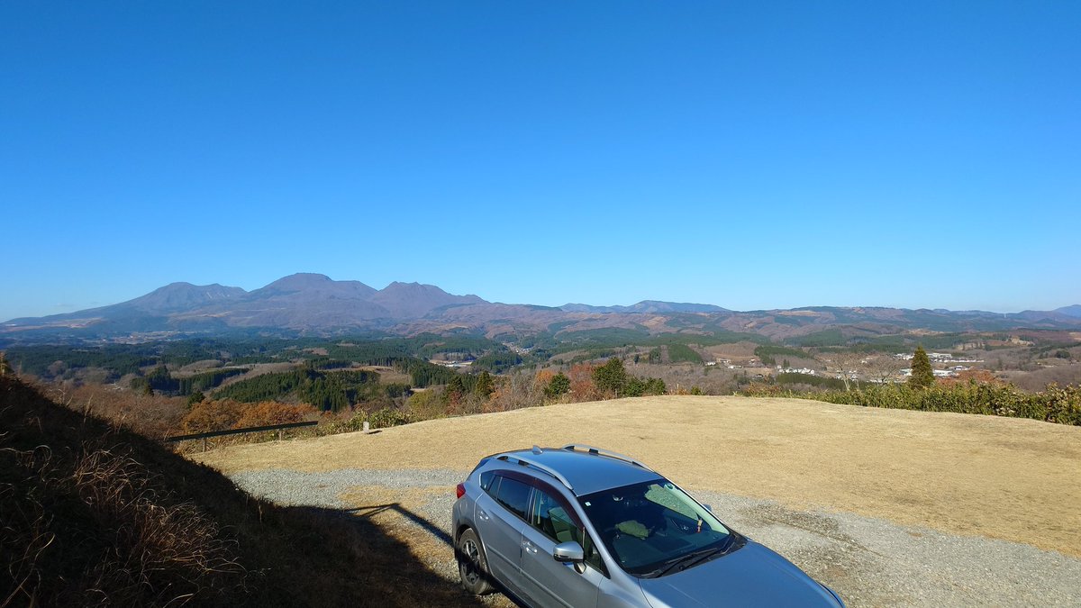 撤収完了
いいキャンプ場でした