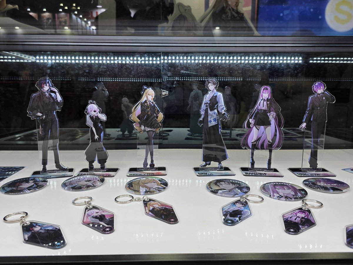 korea agf 2025 訪問レビュー — • — • — • — 12/5-12/7 AGF 2025 NIKKE