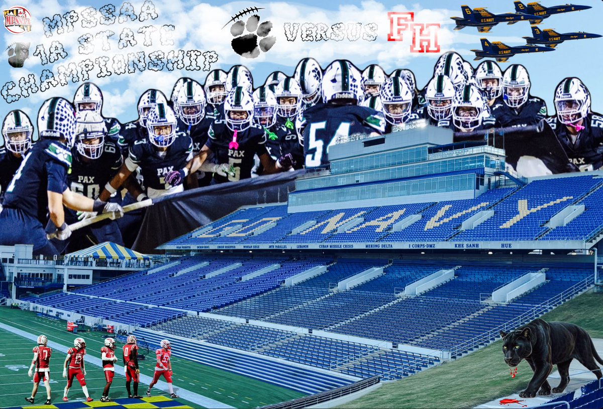 CoachHeinbaugh's tweet image. Tomorrow is for everything we fight for. See you at Navy Marine-Corps Stadium for MPSSAA 1A State Championship.

#WETSU #BigTimeProgram #ReppinLusby #20Banners #AllOfUs #WeFight #Bloodline 

HYPE VIDEO LINK: youtu.be/kXhcDJUwNQw?si…