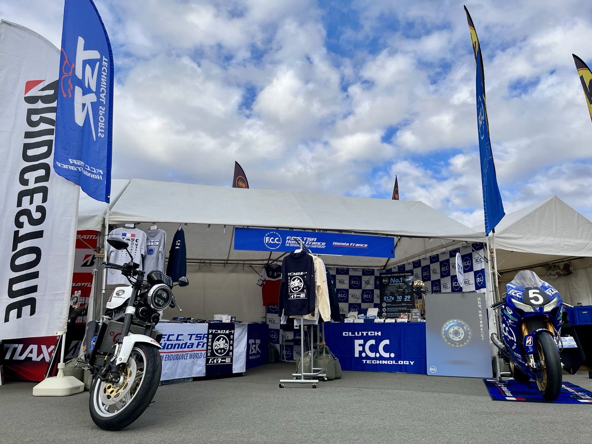 FCC_afterparts | 株式会社エフ・シー・シー (@FCC_afterparts) / Posts / X