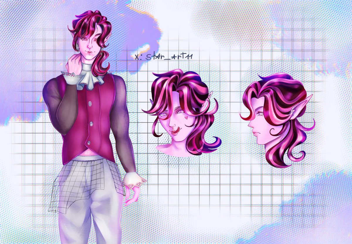 star_art ✨️VGen artist✨️ tweet media