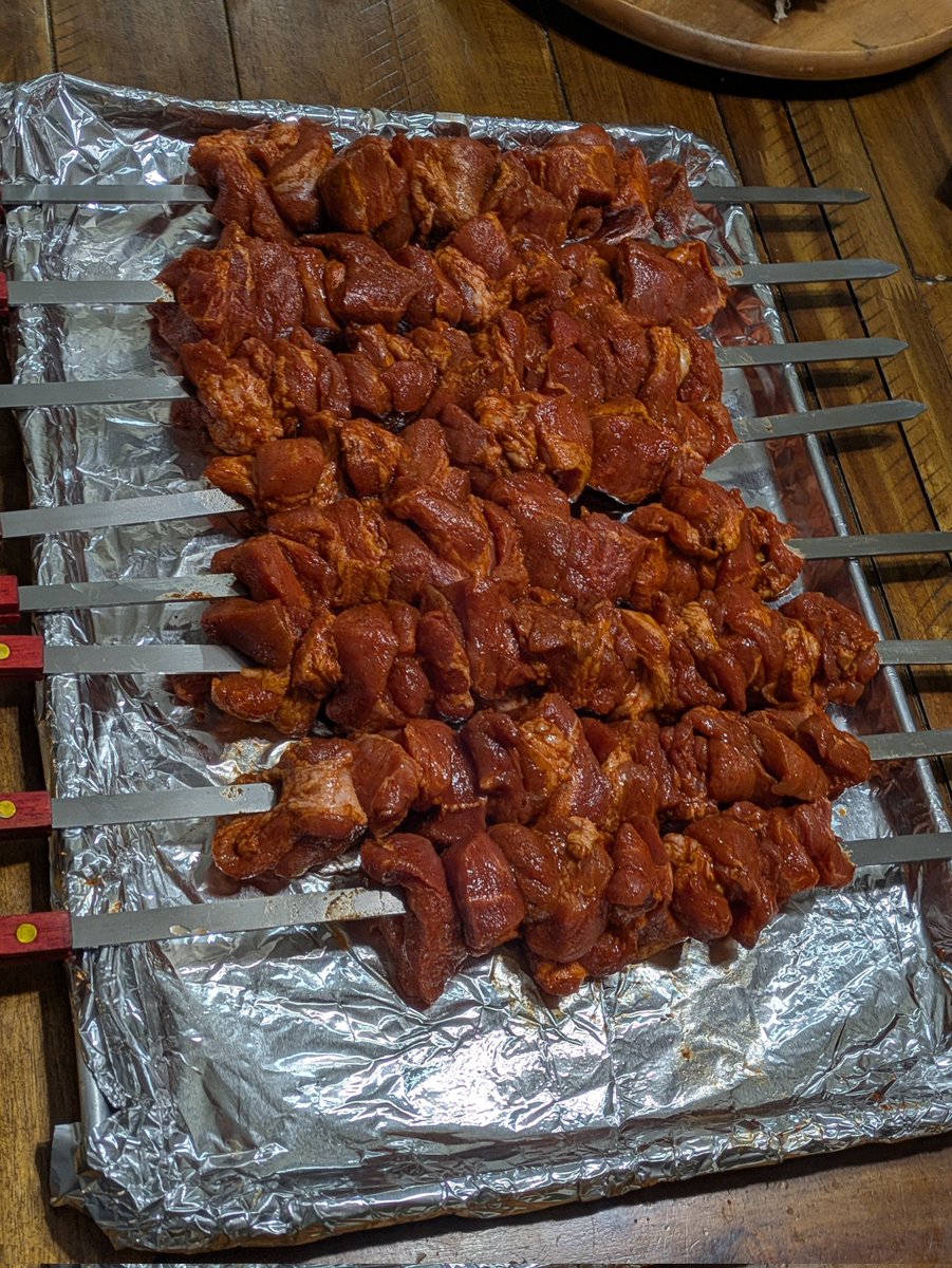 Friday night. Its lit!

#ChefBKG