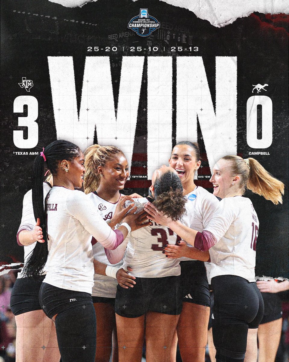 Texas A&M Volleyball tweet media