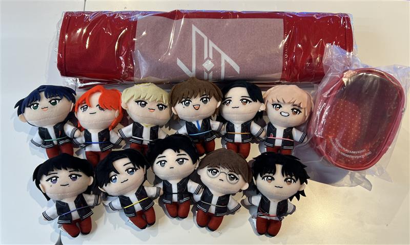 景品入荷情報】 『JO1』 『INI』 『DXTEEN』 × #GiGO コラボ限定