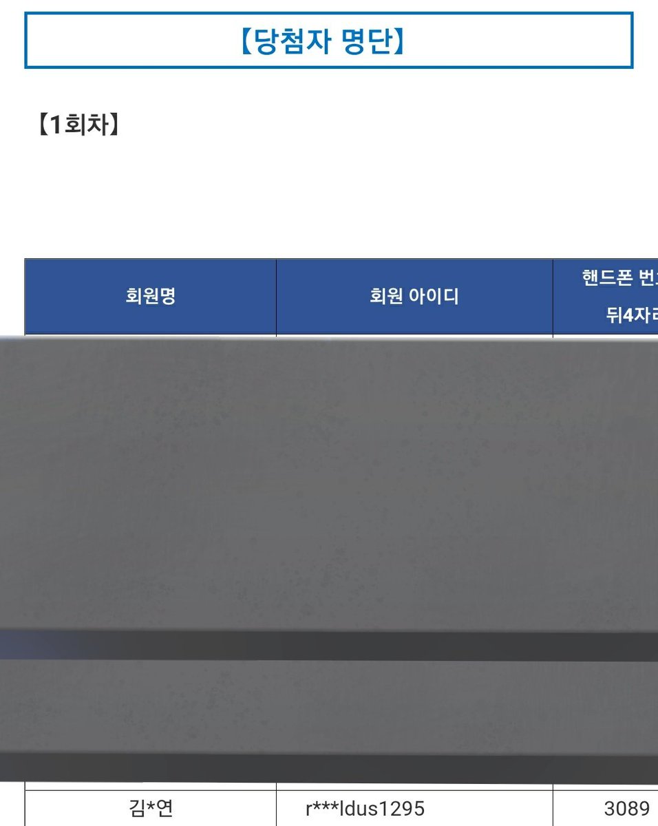 미틴 사인회 당첨됏어요
하 너무 신난다