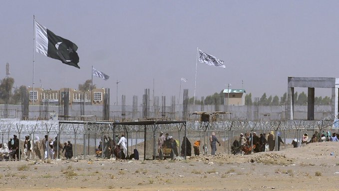 ماذا يجري على الشريط الحدودي بين باكستان وطالبان؟. للاطلاع على 