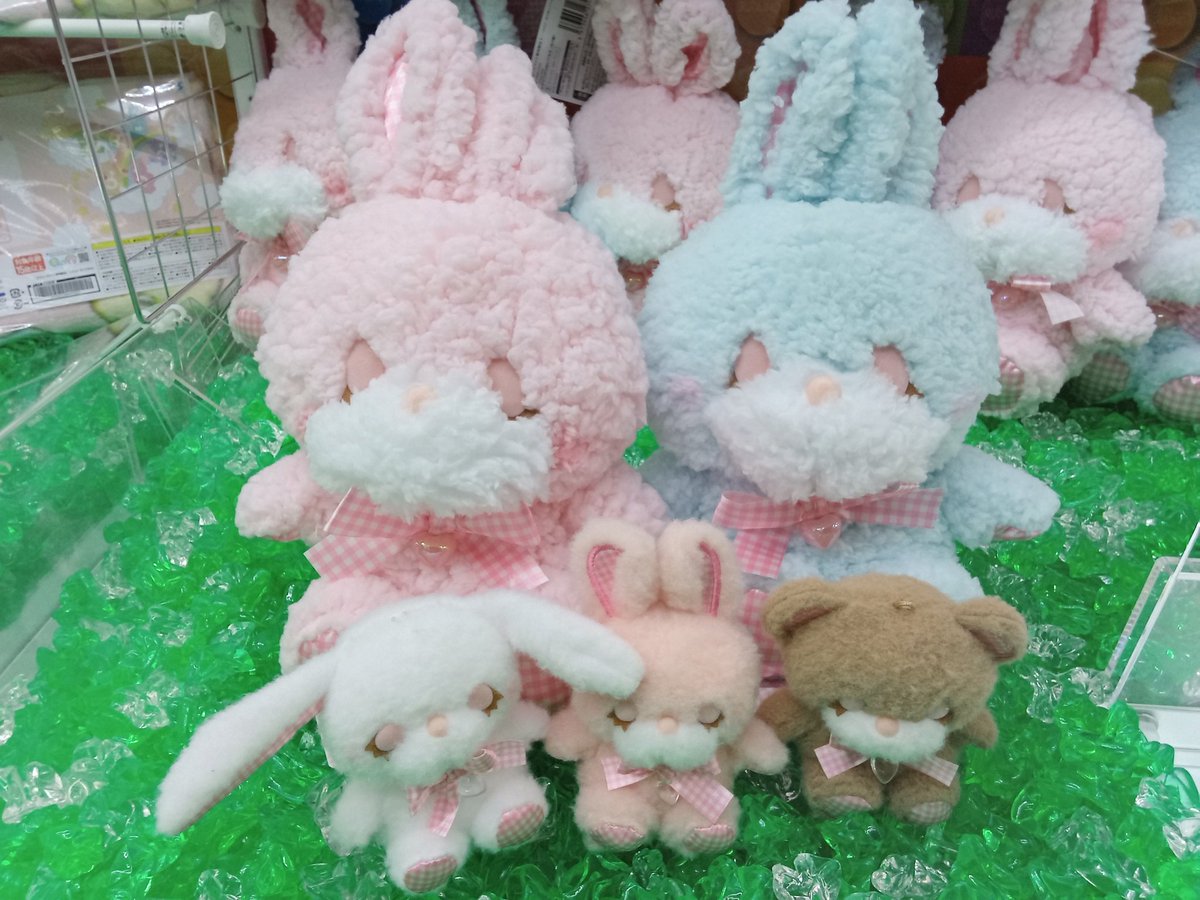 🎀** ┈┈┈┈┈┈┈┈┈┈┈**🎀 #ラウンドワン限定プライズ