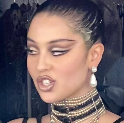 demiedaily's tweet image. Alexa Demie by Kali Kennedy