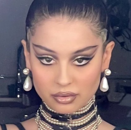 demiedaily's tweet image. Alexa Demie by Kali Kennedy