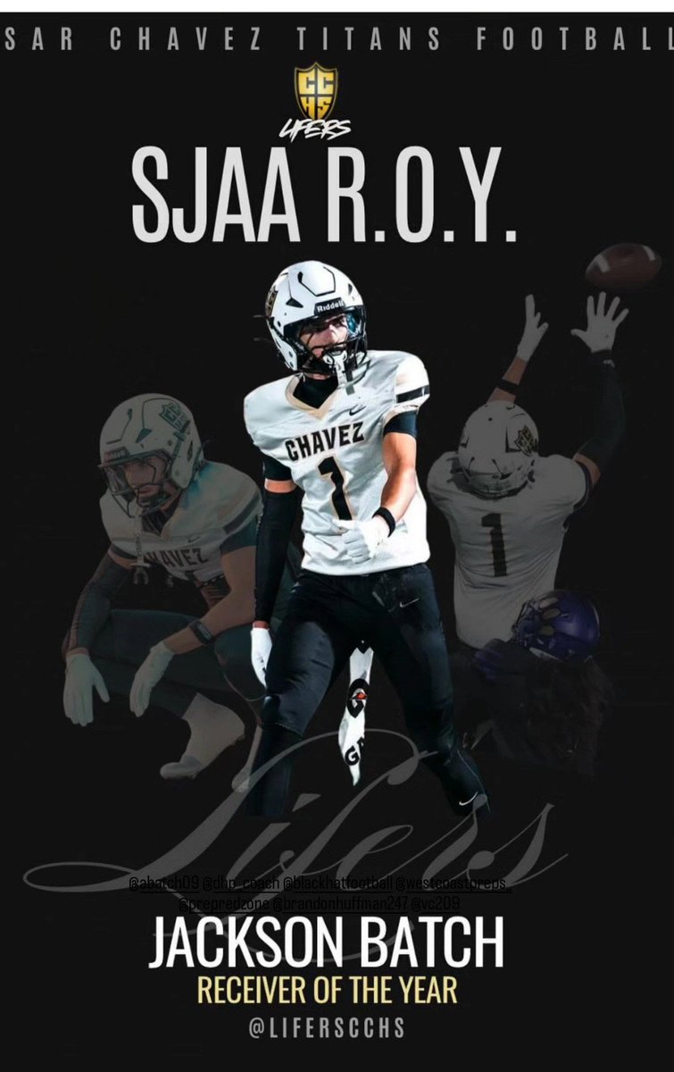 Jackson Batch 3⭐️ tweet media