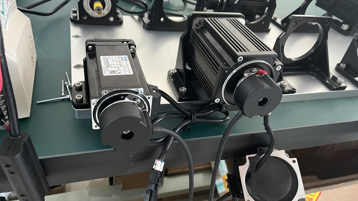 Idencoder13's tweet image. Unlock precision in motor control with encoders! These essential devices enhance performance and accuracy, ensuring seamless operation. Elevate your engineering game! 💡🔧 #MotorControl #EngineeringExcellence #fyp #idencoder