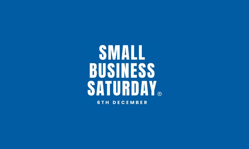 ✨ Small Business Saturday is here! ✨

At Amazelab we celebrate the makers, dreamers &amp; doers who keep innovation alive. 🛍️💡

Support local today, shop small, share love, and help communities thrive. 💙

#SmallBusinessSaturday #SupportLocal #Amazelab