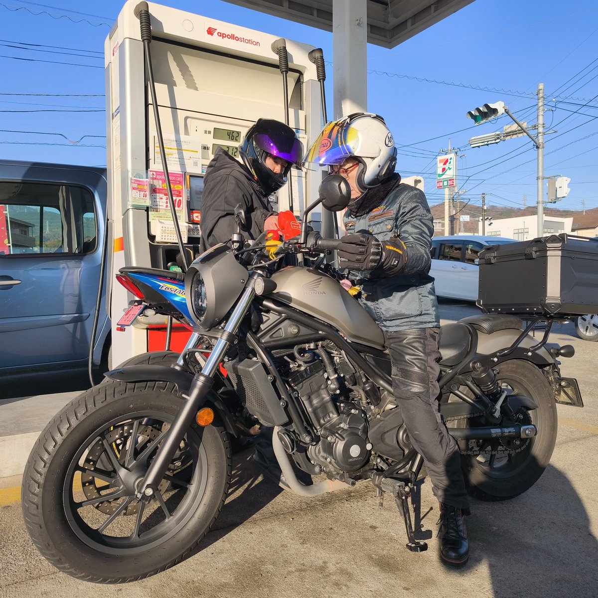 イッシー😺 バイク好き (@Address110CE47A) / Posts / X