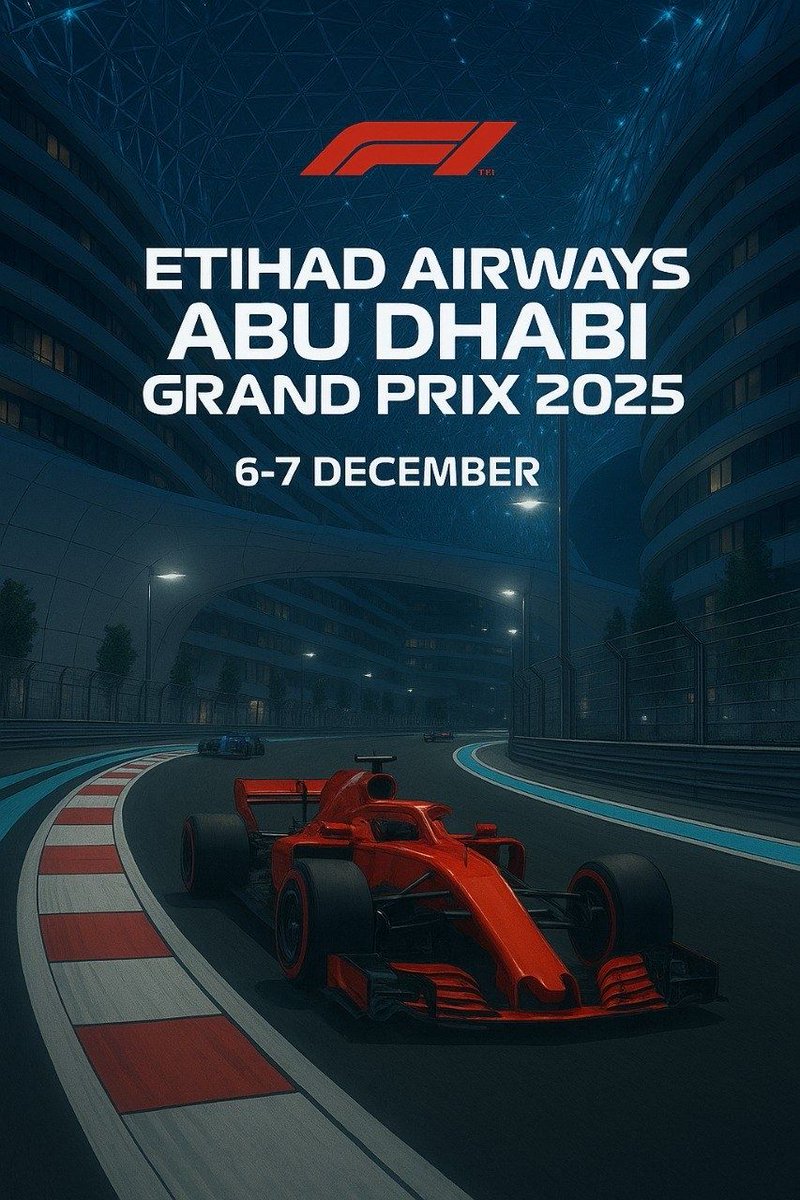 Abu Dhabi Grand Prix Giveaway 🐯🏎️
Verstappen? Norris? Piastri? Who do you think will come ahead in this season’s finale? The final race is here and we’re giving away a $200 bonus bet to one person who correctly predicts the winning driver!

How to Enter:
💠 Like and RT this post