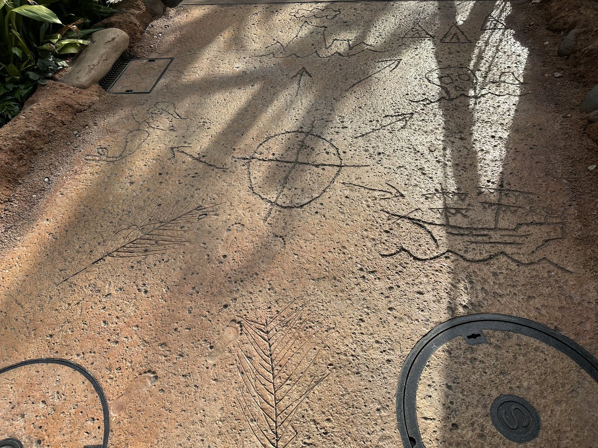 歩いてたら地図みたいなのが描かれてた
解読求む