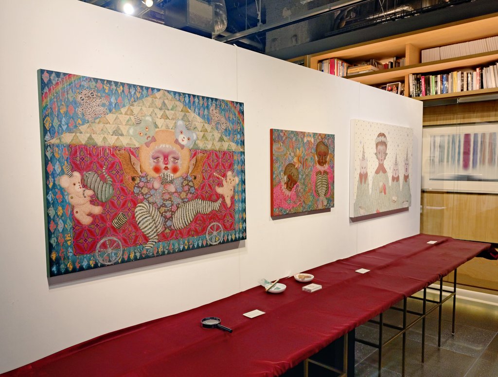 足立絵美️️️🍓日本画 (@emi8282) / Posts / X