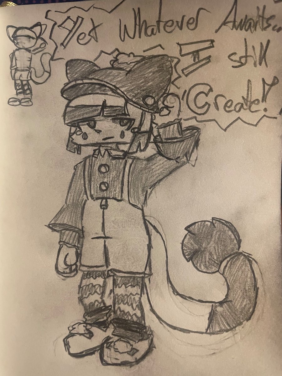 Drawing CopyCat because i'm trying to develop a better and more consistent artstyle!!! first drawing was done based completely off the reference (i forbid myself from tracing though), and second drawing was all by myself bcs i wanted smth original 

#yonkagorfanart