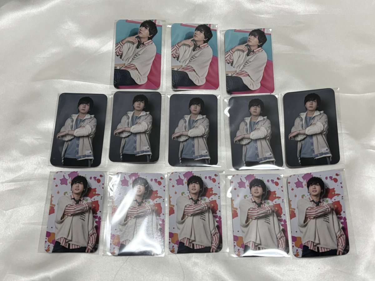 交換 】 UMake ライブツアー 最強無敵 2025 ファイナル フォトカード