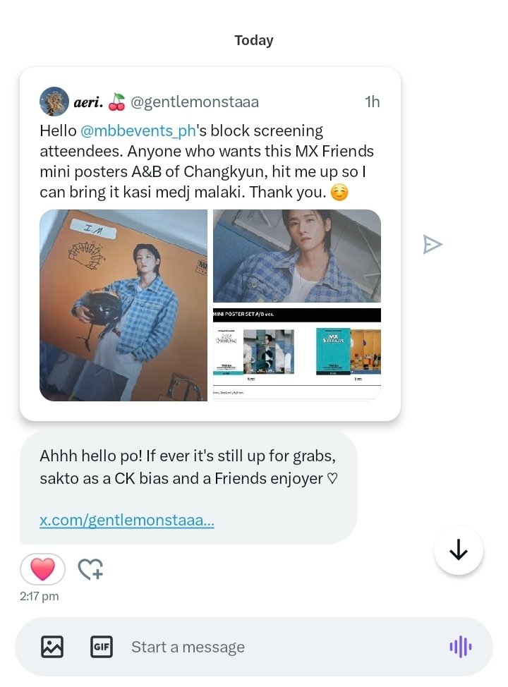 gentlemonstaaa's tweet photo. CLAIMED by @minkyuncart ✨️ https://t.co/iPCUDg5kUt