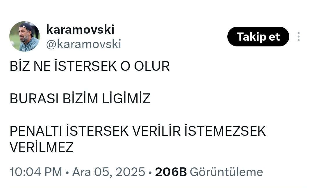 Denk gelişlerde bugun.