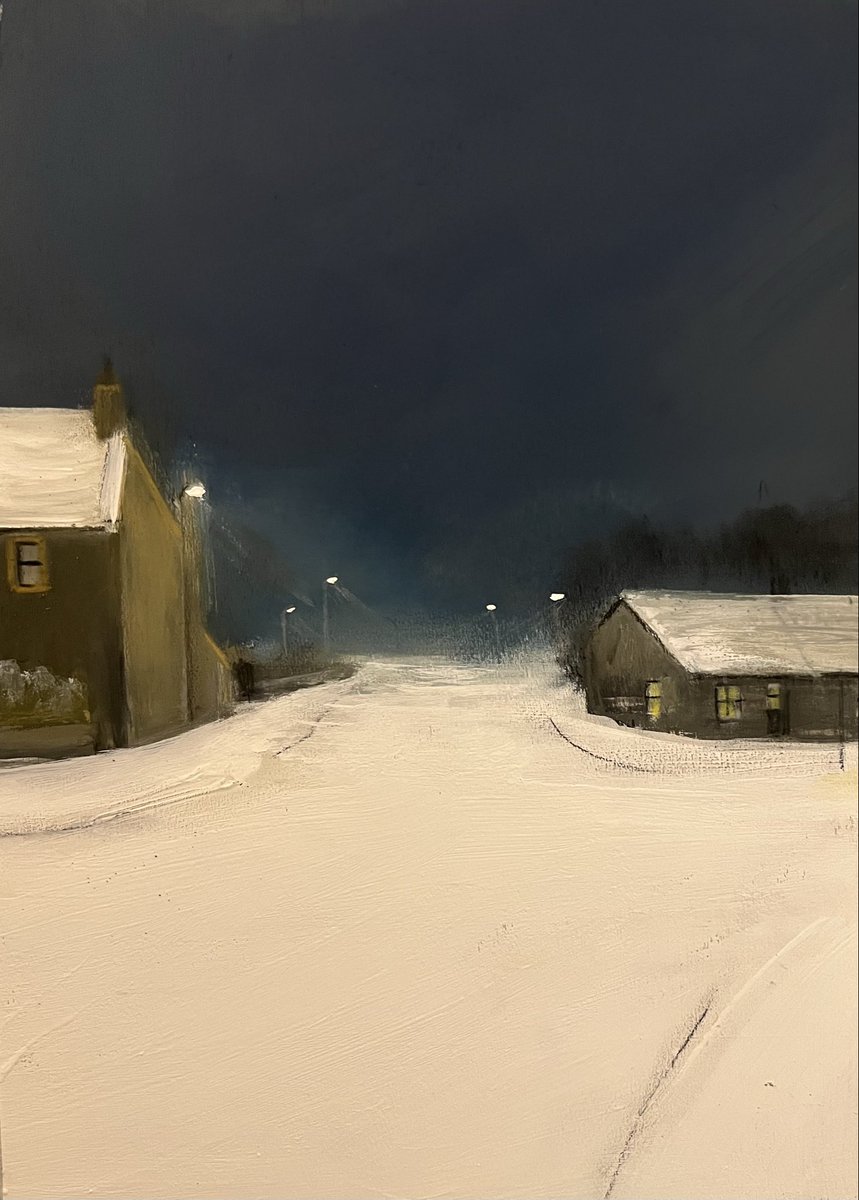 Sarah Evans, contemporary Welsh artist and landscape painter #womensart